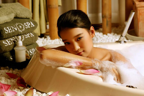 Trải nghiệm huyền diệu cùng Sen Spa