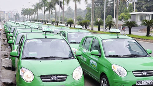 Taxi Mai Linh - Thương hiệu chuyên nghiệp trên 15 năm