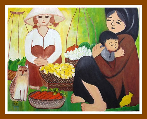 Thổi hồn vào cát