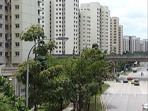 Singapore phát triển đô thị sinh thái