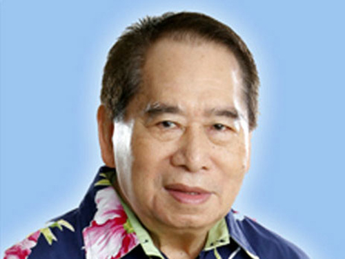 “Cha đẻ siêu thị giày” Henry Sy
