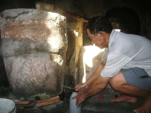 Rượu dỏm “giết” người