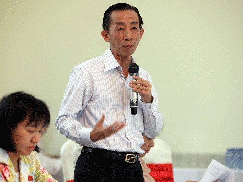 Luật thuế thu nhập cá nhân sửa đổi: Nên áp dụng từ ngày 1-1-2013