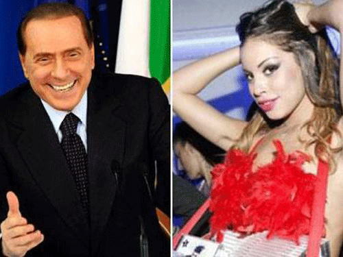 Những nguyên thủ độc đáo: Đào hoa như ông Berlusconi
