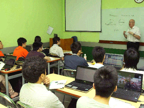 Đại học, cao đẳng tư than khóc!