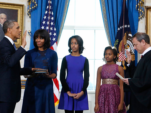 Ông Obama đối mặt với thâm hụt ngân sách
