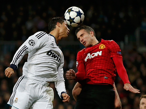 “Để dành” Ronaldo cho đại chiến