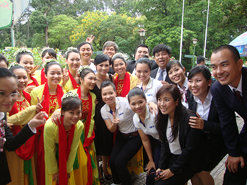 Giờ thứ 9: Sân chơi hấp dẫn