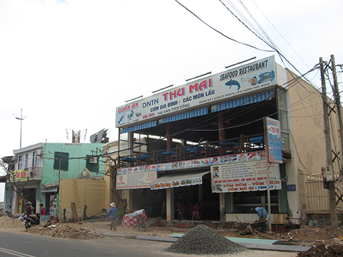 Mùa “chặt, chém”