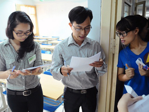 Cửa hẹp với thí sinh huyện nghèo