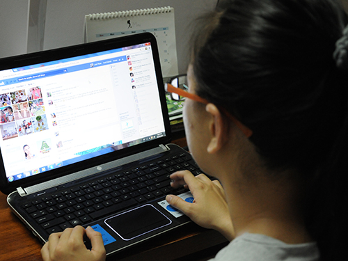 Sập bẫy “trai Tây”