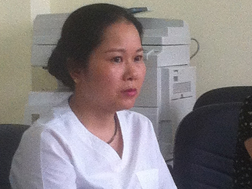 Vụ "ăn bớt" vắc-xin: Y sĩ Bùi Thị Phương Hoa lại bị tố cáo