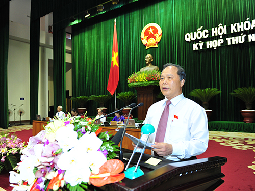 Không đổi tên nước