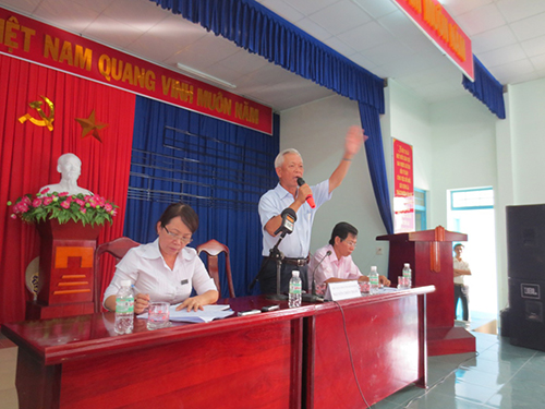 Chưa giải quyết ô nhiễm, nhà máy chưa hoạt động