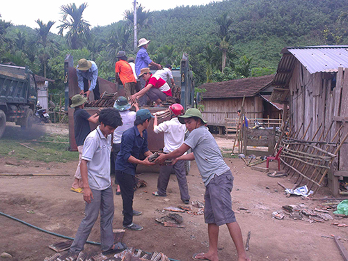 Tạm dừng xây thủy điện ở Tây Nguyên