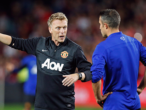 Mourinho tuyên chiến thành Manchester