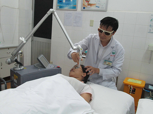 Để trị nám, tàn nhang hiệu quả