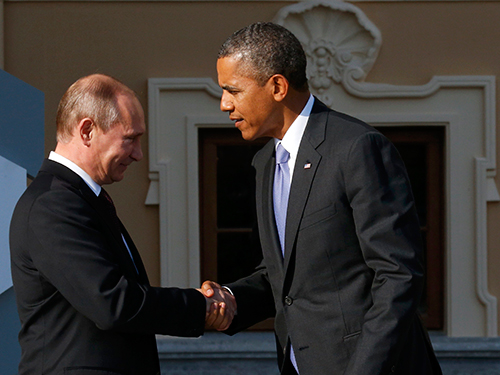 G20 chia rẽ vì Syria