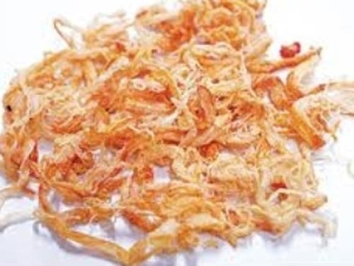 Bắt giữ 1,5 tấn mực khô giống... dây thun
