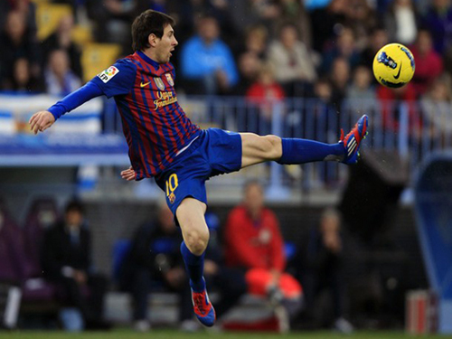 Barca gọi, Real trả lời