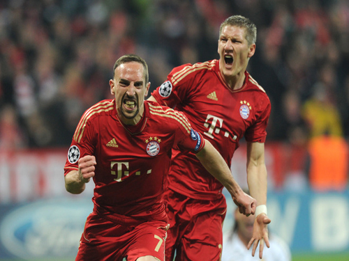 Thua Bayern 1-2, Real vẫn còn cơ hội