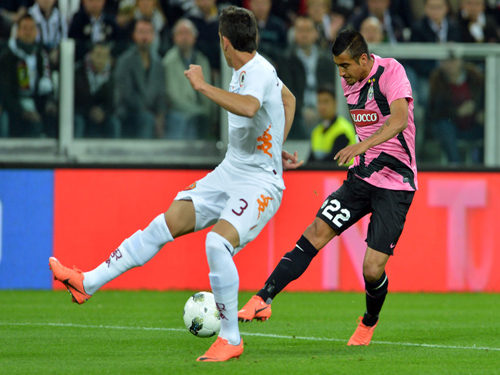 Đè bẹp Roma, Juve tiến sát ngôi vương