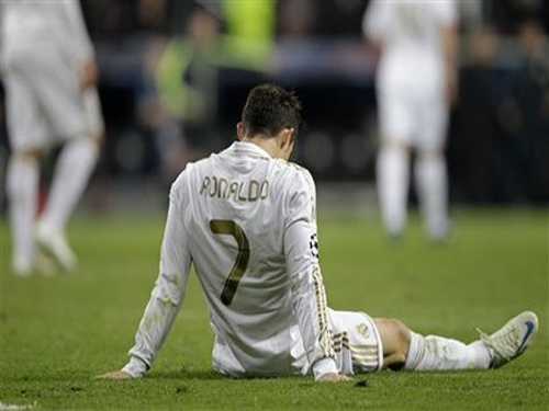Ronaldo – cầu thủ nhỏ của trận đấu lớn