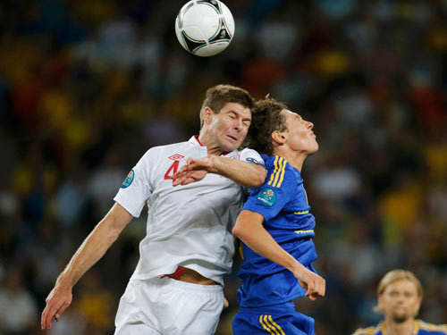 Steven Gerrard: Bậc thầy kiến tạo