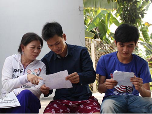 Nhiều thanh niên bị lừa sang Trung Quốc làm “nô lệ”