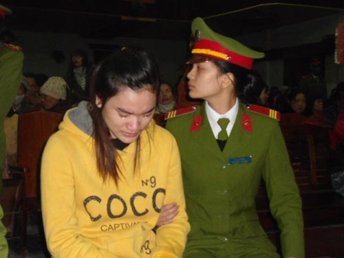 Hung thủ giết thai phụ thoát án chung thân