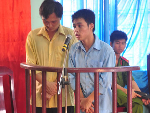 Chém chết người vì ghen tuông