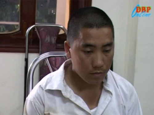 Bị bắt khi đang vận chuyển 20 bánh heroin