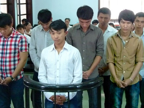 Xử vụ cướp sòng bạc của các "thiếu gia"
