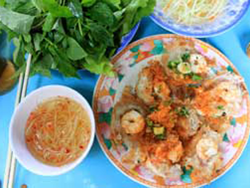 Bánh khọt Vũng Tàu