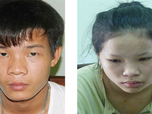 Chia tay nhau, vợ chồng trẻ bán con 2 tháng tuổi