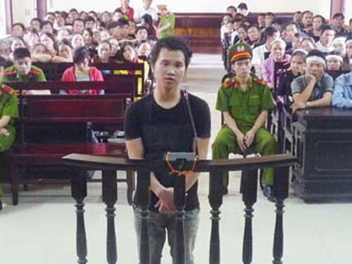 Mua dâm bằng mạng người