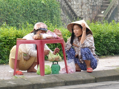 Thịt heo siêu nạc thành... thịt rừng