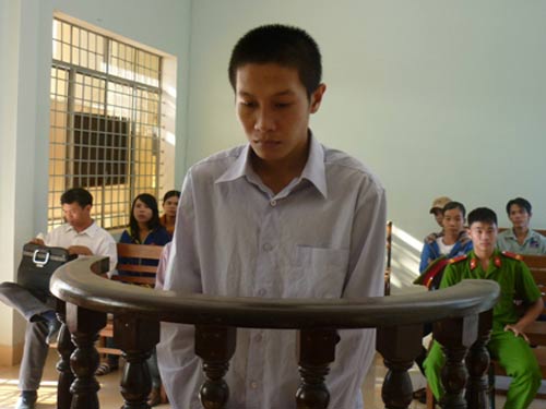 Ở tù 3 năm chỉ vì… con ếch