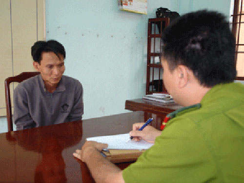 Bắt kẻ giết người, đốt xác phi tang
