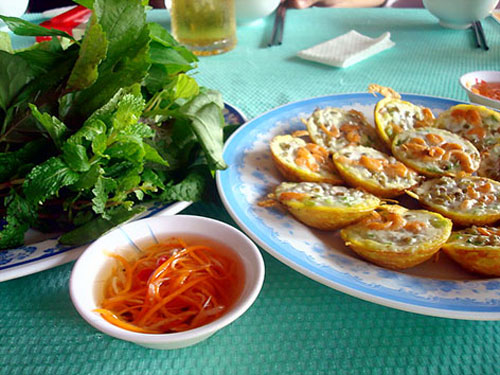 Bánh khọt