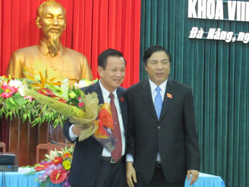 Ông Nguyễn Bá Thanh: "Tôi đi, nhiều giám đốc sở mừng lắm!"