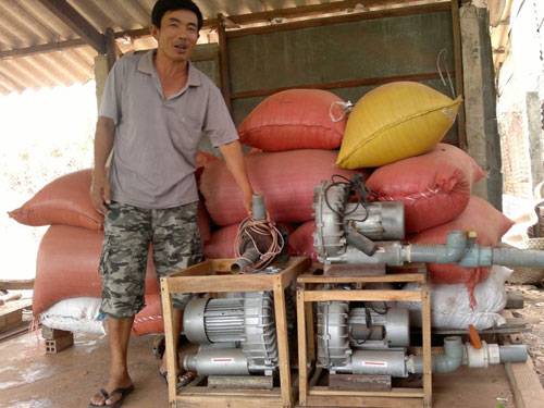 Bí ẩn hành tung chuyên gia TQ: Công ty trong nước tiếp tay?
