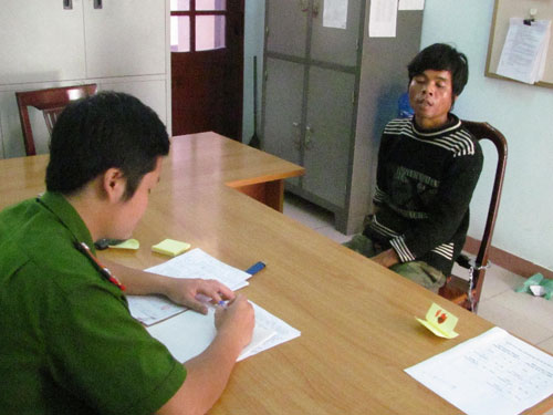 Thua bạc, lên kế hoạch cướp giết phu trầm