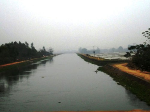 Vớt chuối trôi sông, cụ ông chết đuối thương tâm