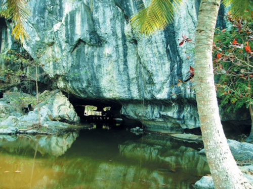 Mo So: Hang động kỳ thú