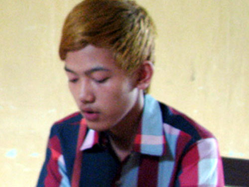 Giết bà, lấy tiền chơi game