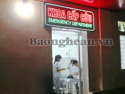 Vụ ô tô tông nhóm học sinh: Thêm một nữ sinh tử vong