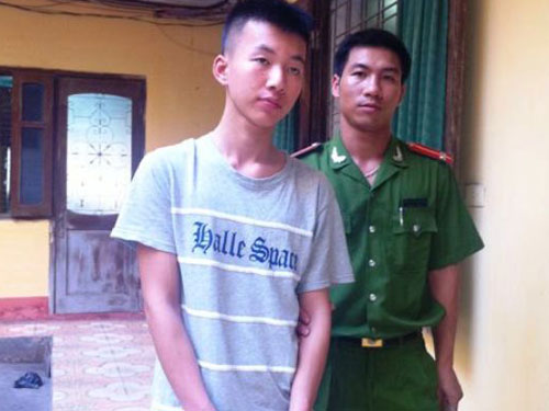 Xông vào tận phòng trọ, cướp của đôi tình nhân