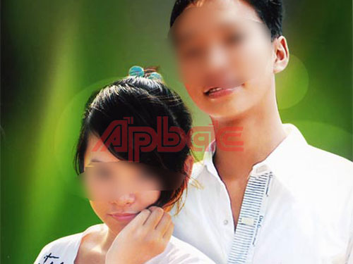 Đau thương chuyện “uyên ương con nít”