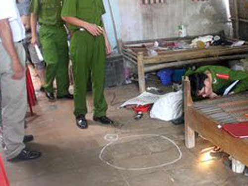 Mâu thuẫn, anh đánh chết em ruột